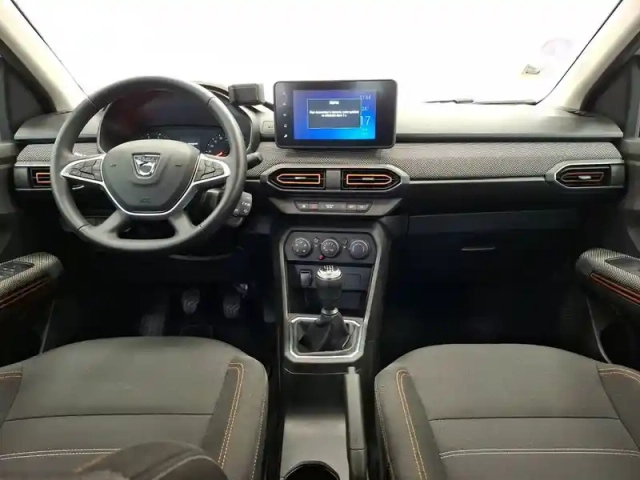 Dacia Sandero tce 90 - 22 — photo 11