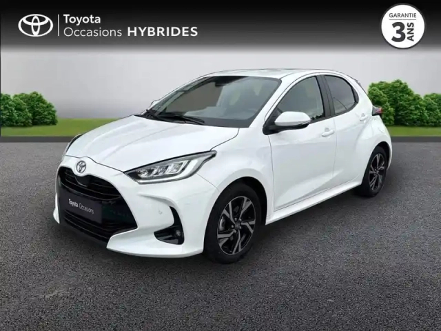 Toyota Yaris 116h design 5p my25