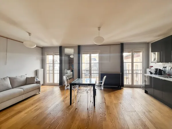 Appartement 1 pièce 37 m²