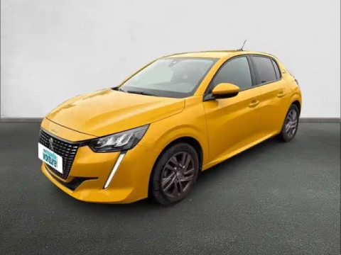 Peugeot 208 puretech 75 s&amp;s bvm5