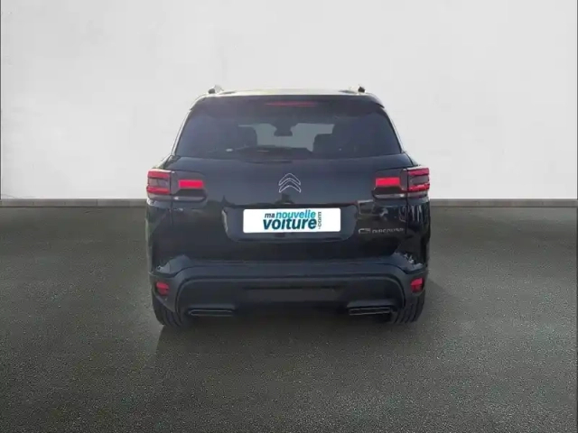 Citroën C5 Aircross hybride 136 e-dcs6 — photo 5
