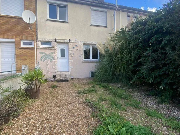 Maison 4 pièces 81 m²