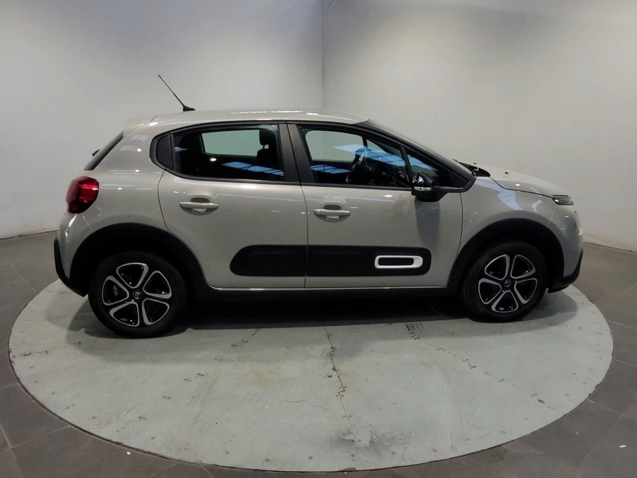 Citroën C3 puretech 83 ch bvm5 plus — photo 6