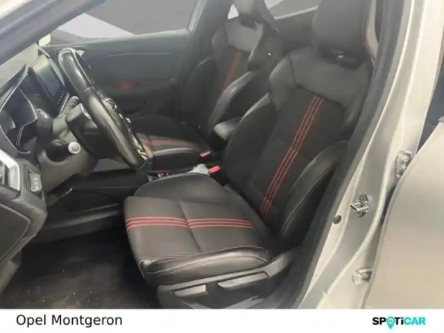 Renault Clio 1.5 blue dci 115ch rs line — photo 11