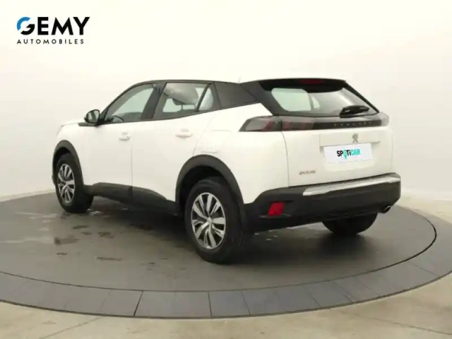 Peugeot 2008 bluehdi 110 s&amp;s bvm6 — photo 7