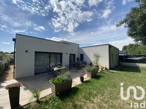Maison 5 pièces 128 m²