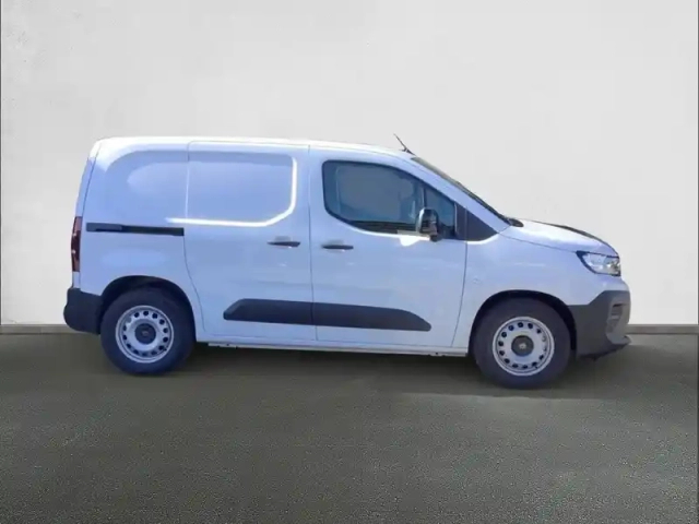Peugeot Partner e- fgn 136 ch m charg ut maj 54 kwh aut — photo 4