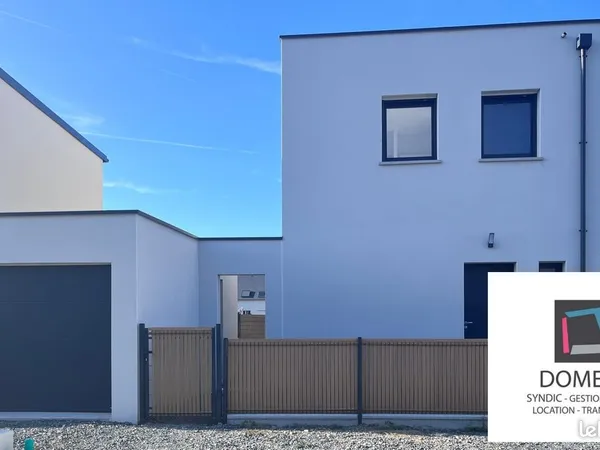 Maison 4 pièces 93 m²