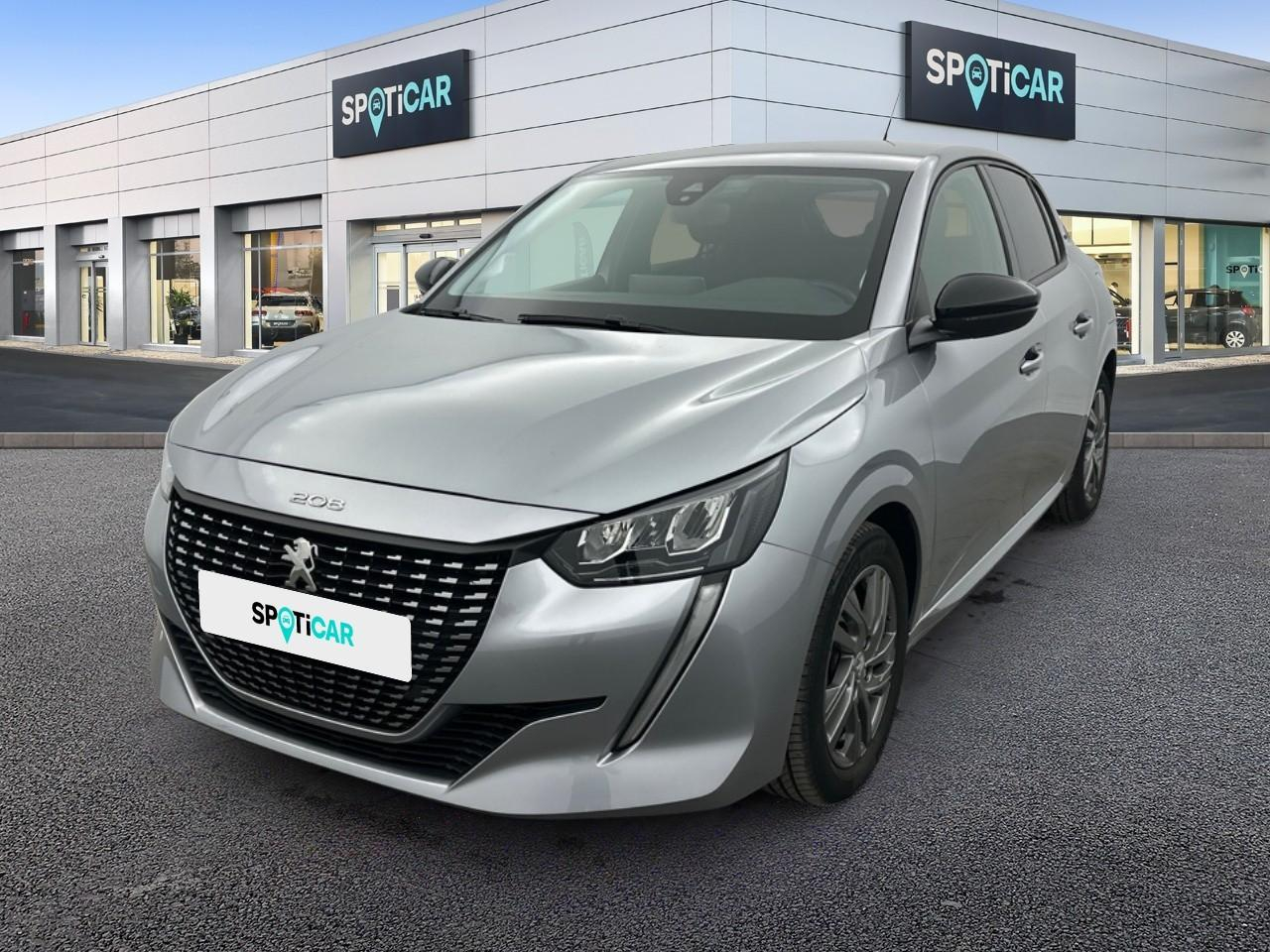 Peugeot 208 puretech 100 s&s bvm6 style — photo 1