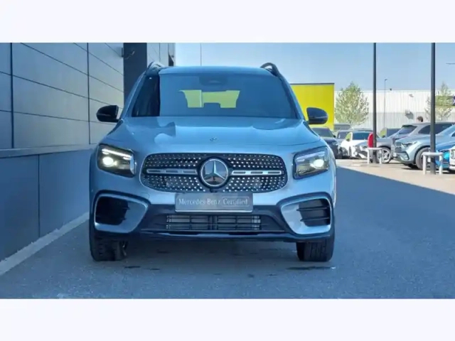 Mercedes Glb 200 d — photo 8