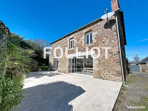 Propriété 6 pièces 160 m²