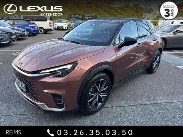Lexus LBX Lexus LBX 1.5 136ch Cool 2WD