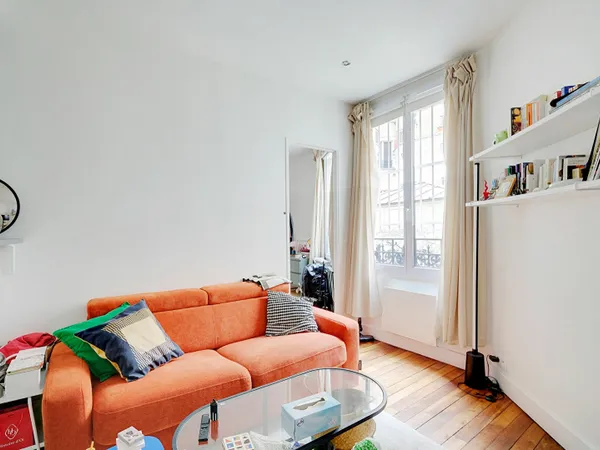 Appartement Paris 2 pièce(s) 32 m2