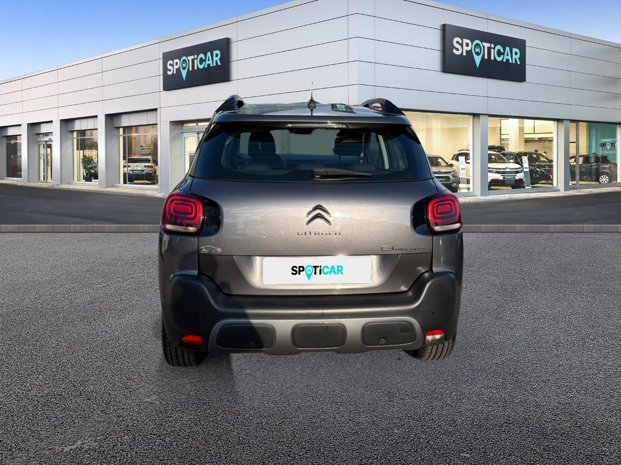 Citroën C3 Aircross puretech 110 s&s bvm6 feel — photo 5