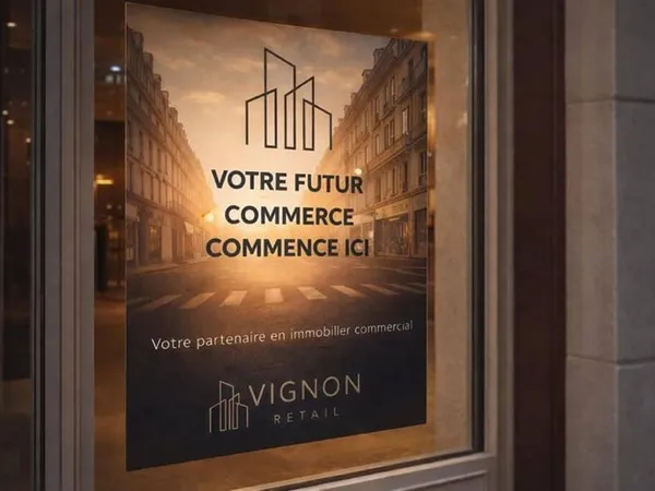 Boutique 75 m²
