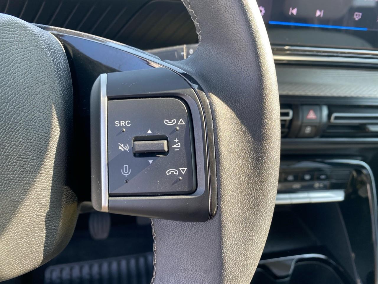 Citroën C3 1.2 turbo 100ch max — photo 15