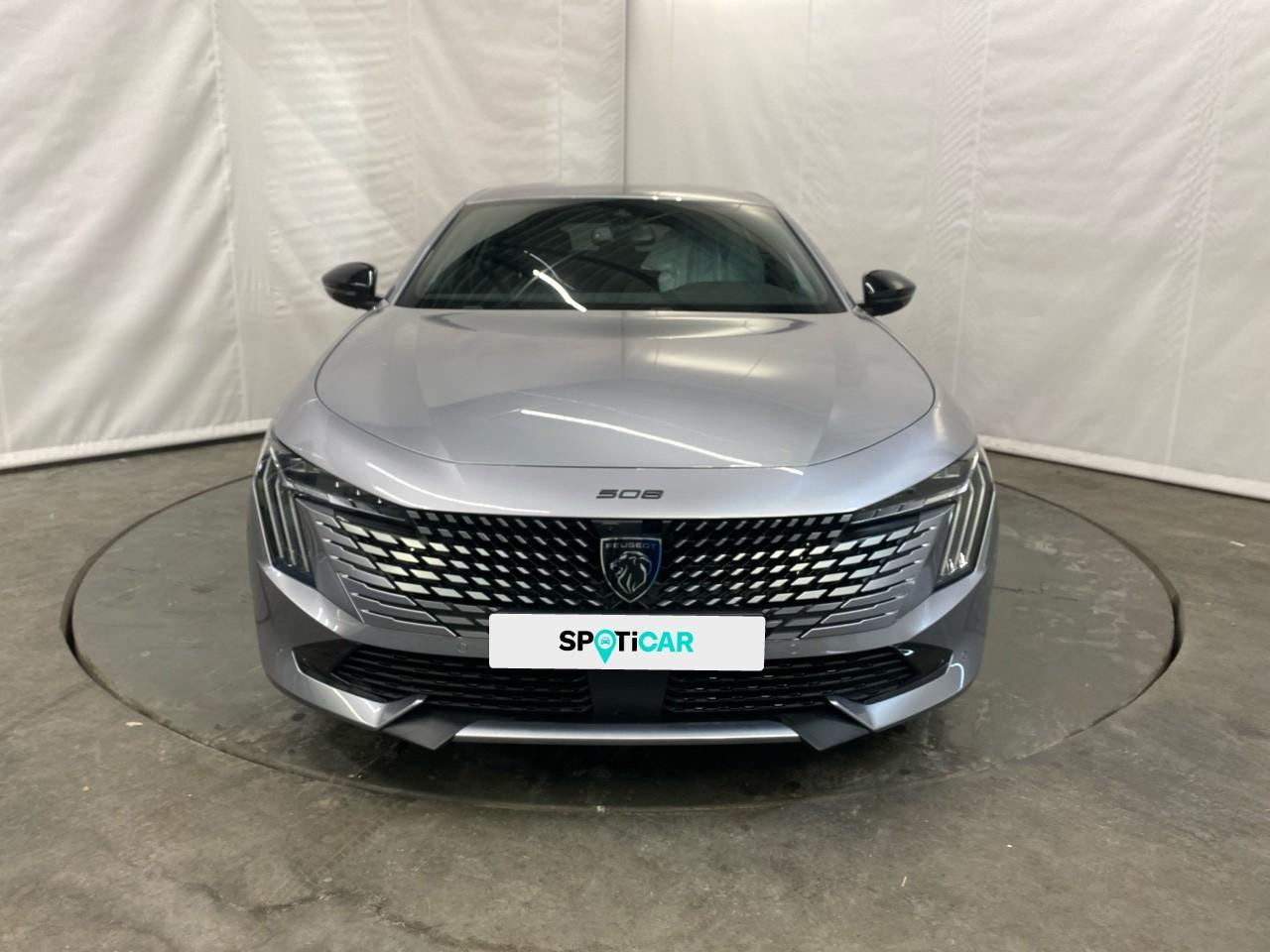 Peugeot 508 bluehdi 130 ch s&s eat8 allure — photo 8
