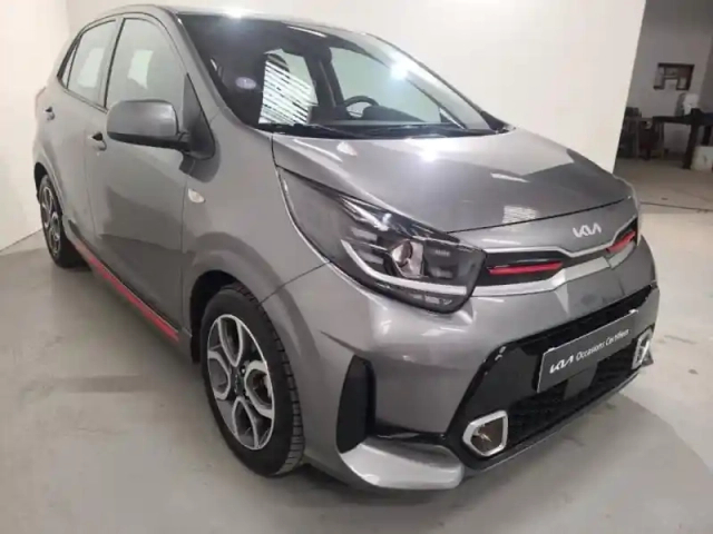 Kia Picanto 1.0 dpi 67ch gt line