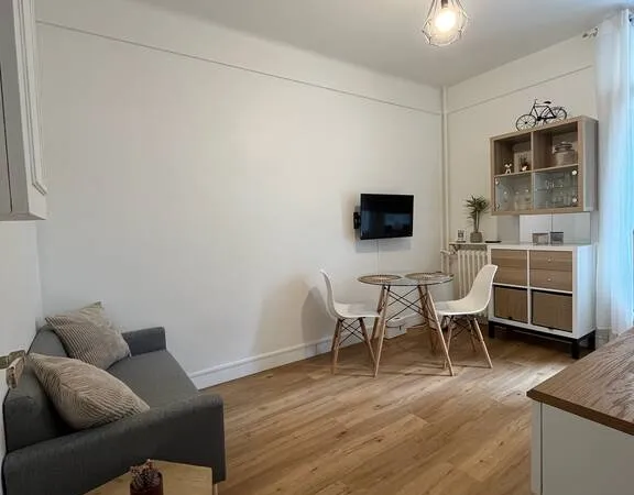 Appartement 2 pièces 26 m²