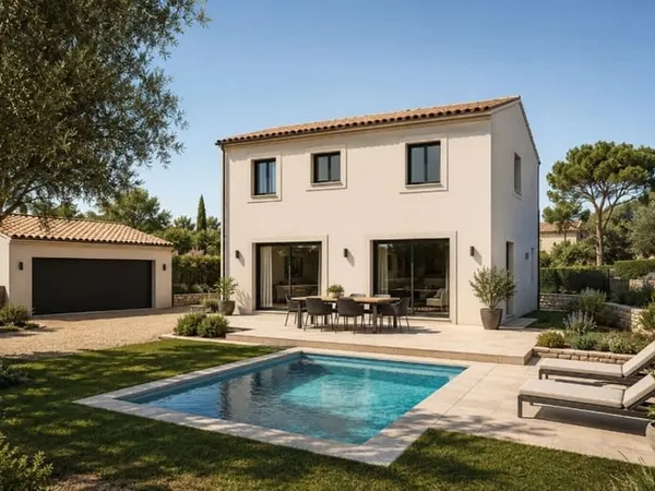 Maison 5 pièces 98 m²