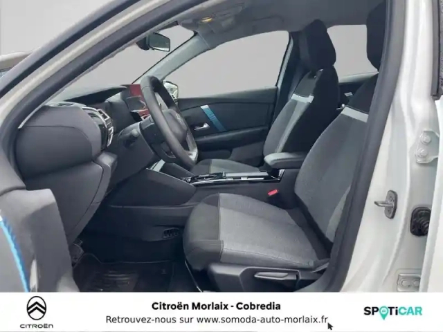 Citroën C4 moteur électrique 136ch (100 kw) live automatique — photo 9