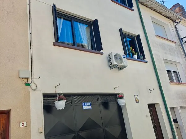 Maison à vendre centre ville