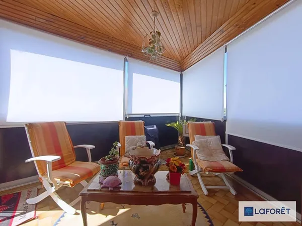 Appartement 4 pièces 83 m²