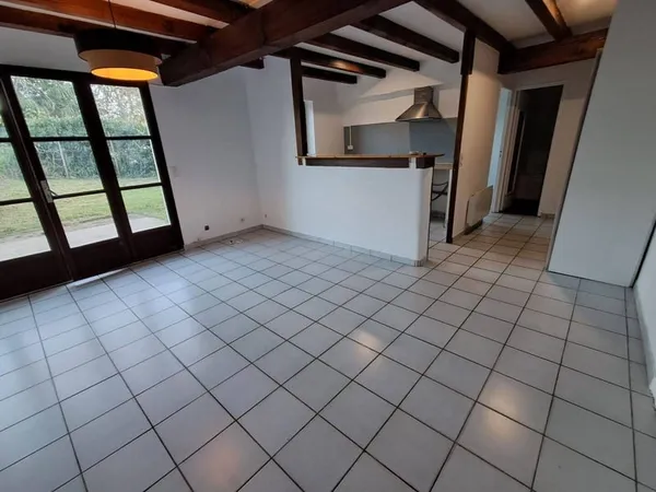 Appartement 3 pièces 50 m²