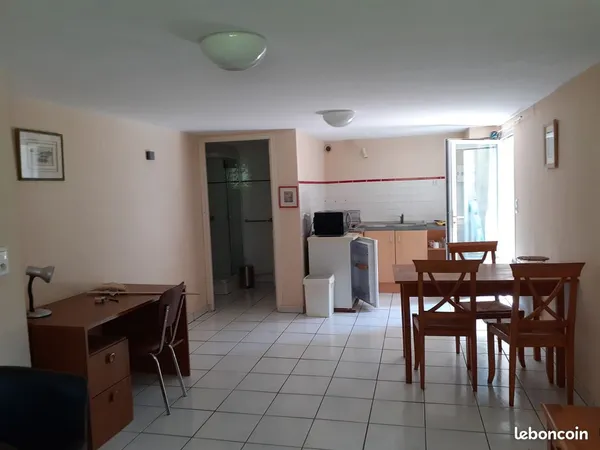 Studio à cesson sévigné