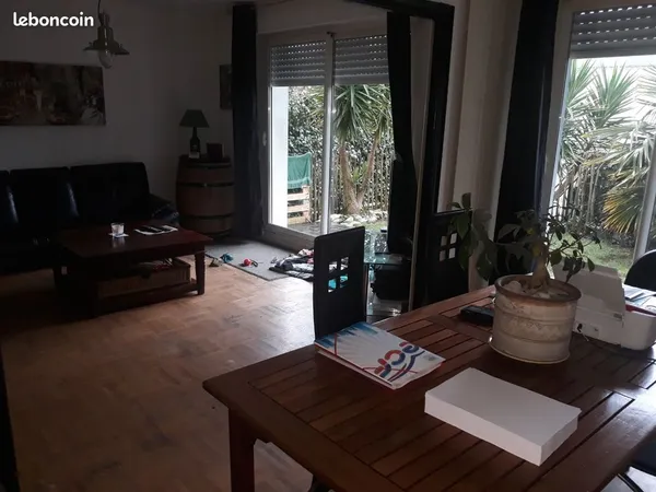 Appartement t2