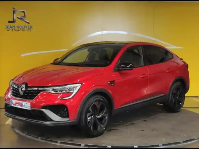 Renault Arkana 1.6 e-tech 145ch rs line -21b