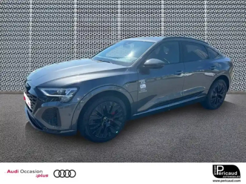 Audi E-Tron q8  sportback 55 408 ch 114 kwh quattro