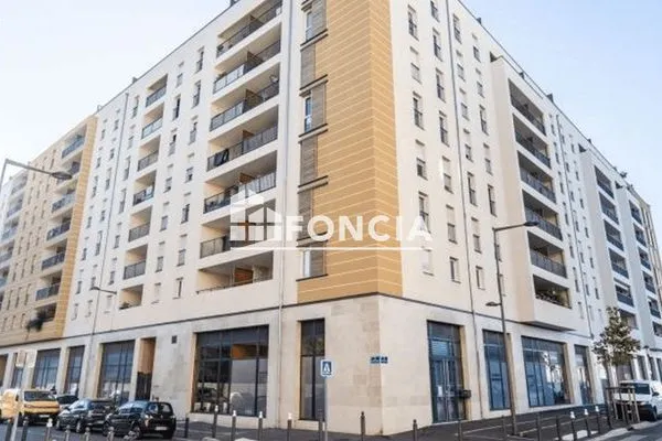 Appartement 2 pièces 40 m²