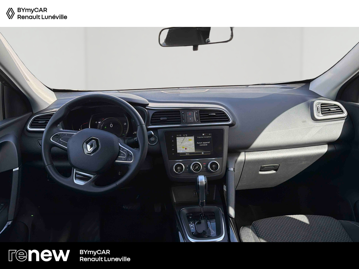 Renault Kadjar Blue dCi 115 EDC — photo 9