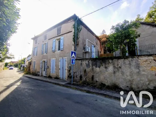 Vente Maison/villa 5 pièces