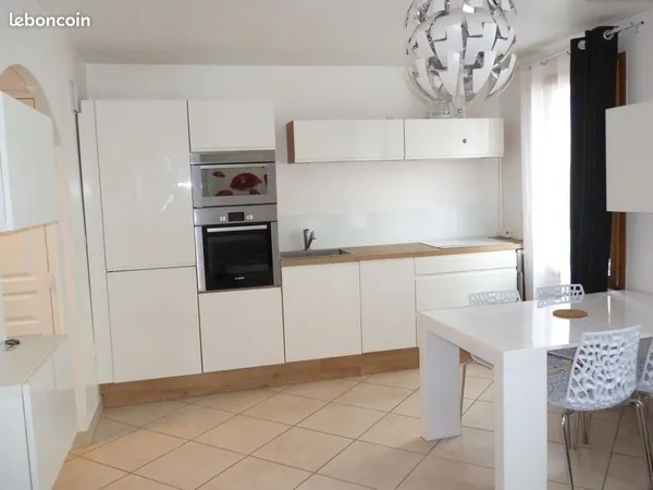 Appartement Location Villeurbanne 2p 41m² 500€