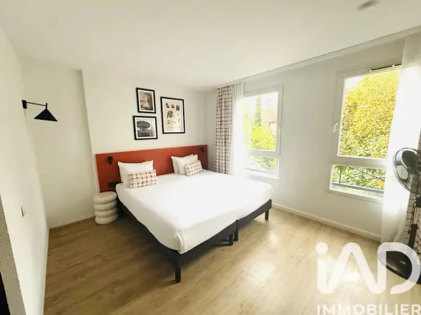 Appartement 2 pièces 33 m²