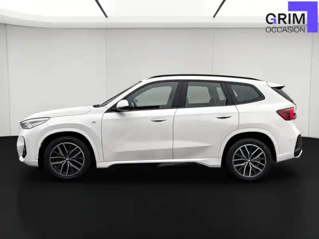 Bmw X1 sdrive 18d 150ch dkg7 — photo 50