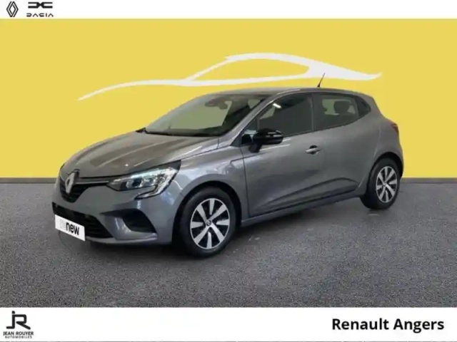 Renault Clio 1.0 tce 90ch equilibre — photo 1