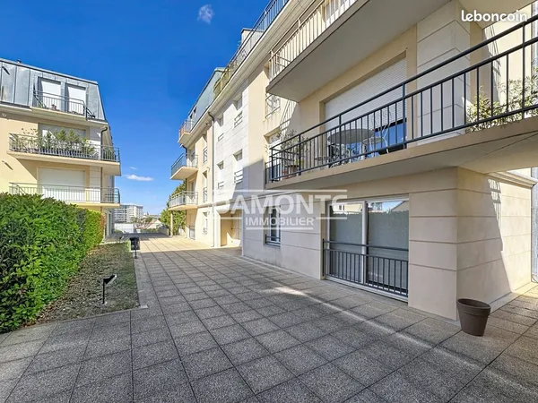 Appartement 4 pièces 104 m²