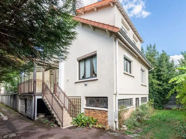 Maison 5 pièces 100 m²