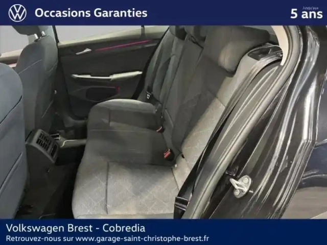 Volkswagen Golf 1.0 tsi opf 110ch life plus — photo 9