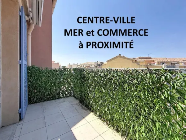 Appartement 2 pièces 55 m²