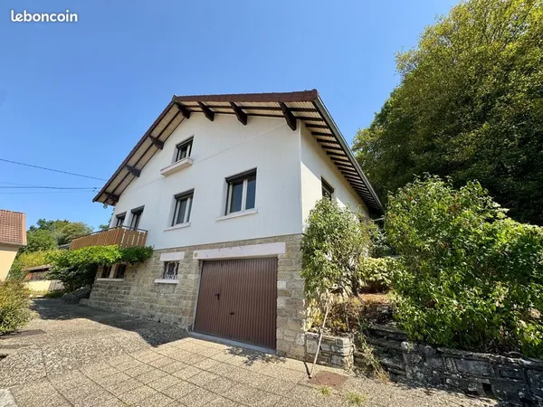 Maison 5 pièces 121 m²