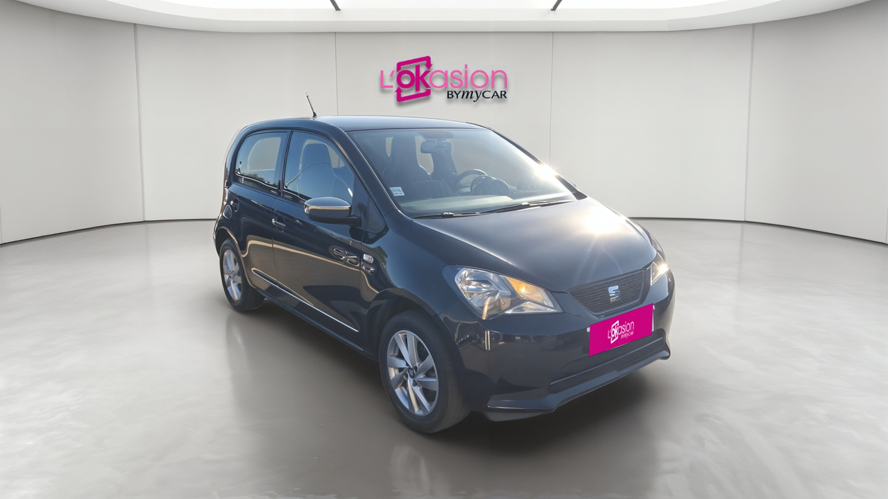 Seat Mii 1.0 60 ch — photo 7
