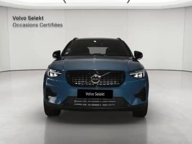 Volvo Xc40 t4 recharge 129 + 82ch plus dct 7 — photo 36