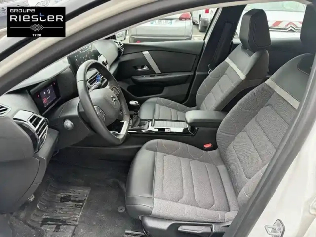 Citroën C4 puretech 100 s&amp;s bvm6 — photo 61