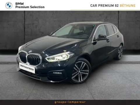 Bmw Serie 1 série 1 118da 150ch business design 8cv