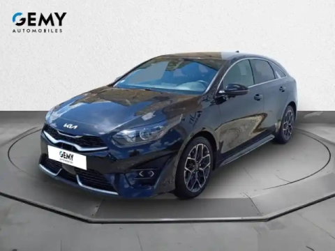 Kia Ceed pro 1.5 t-gdi 160 ch bvm6