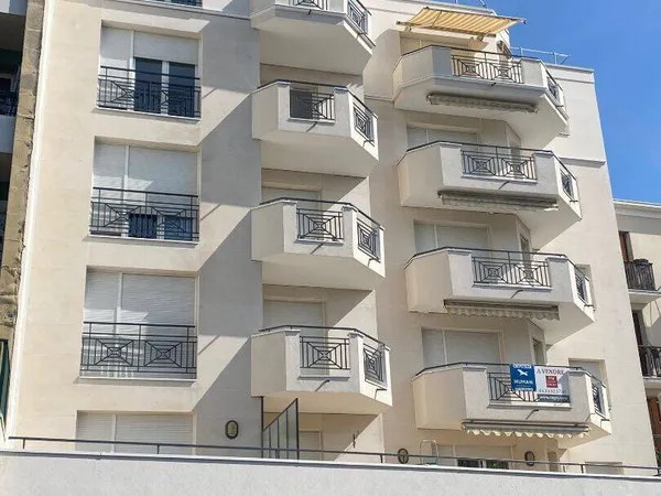 Appartement 3 pièces 70 m²